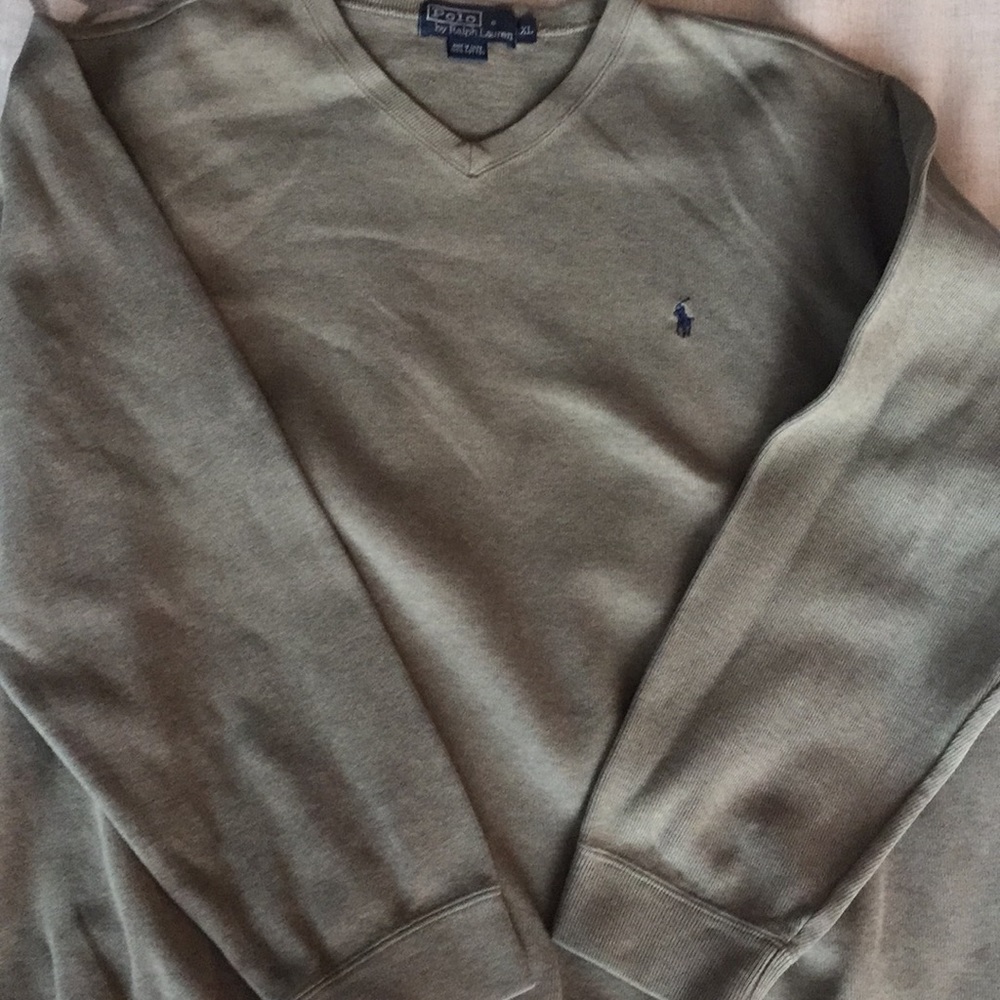 Men’s Polo by Ralph Lauren Sweat Shirt